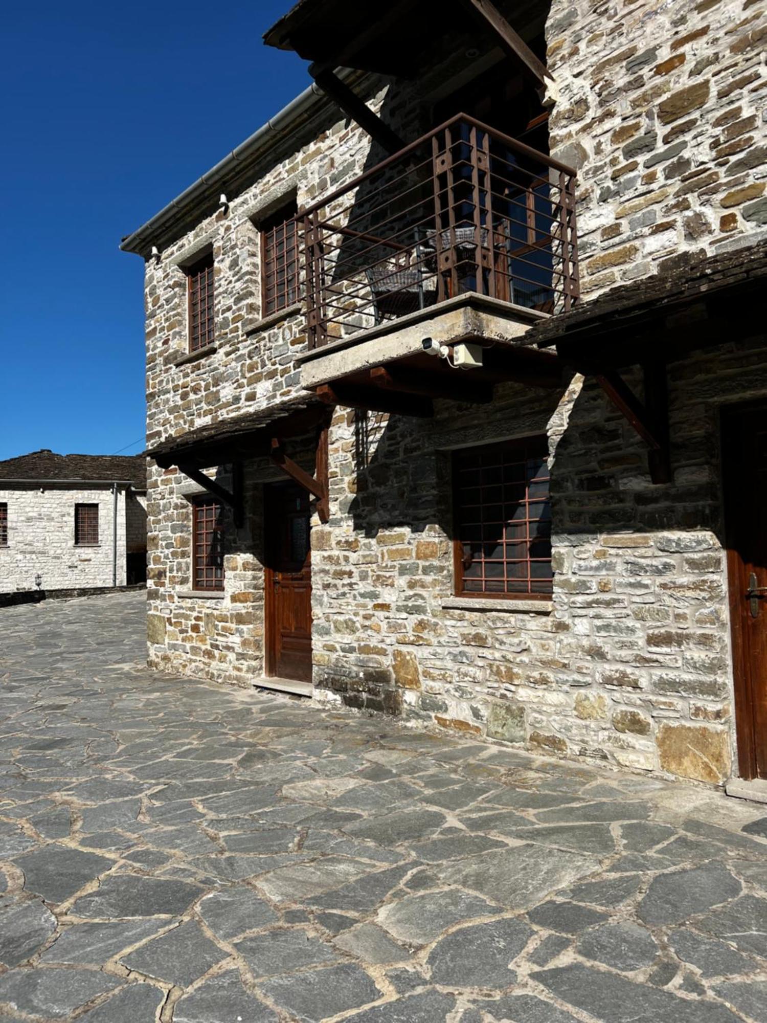 פאפיגקון Ikojenia Traditional Lodge מראה חיצוני תמונה