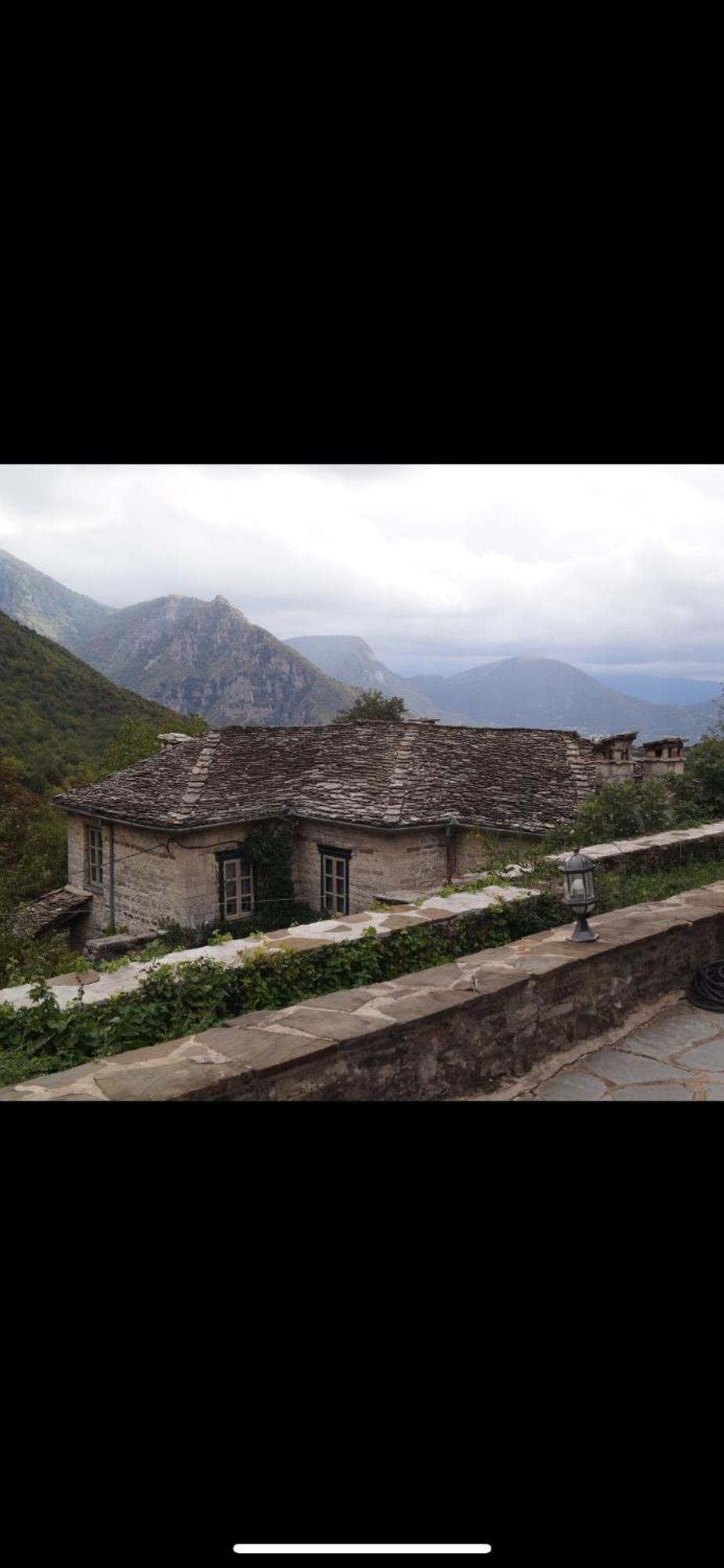 פאפיגקון Ikojenia Traditional Lodge מראה חיצוני תמונה