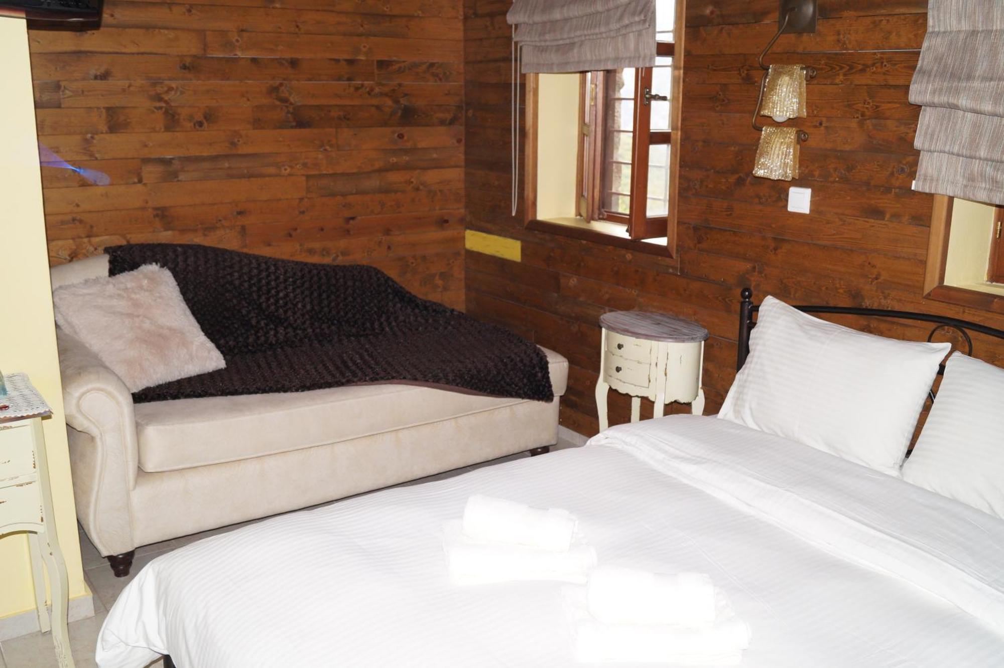 פאפיגקון Ikojenia Traditional Lodge מראה חיצוני תמונה
