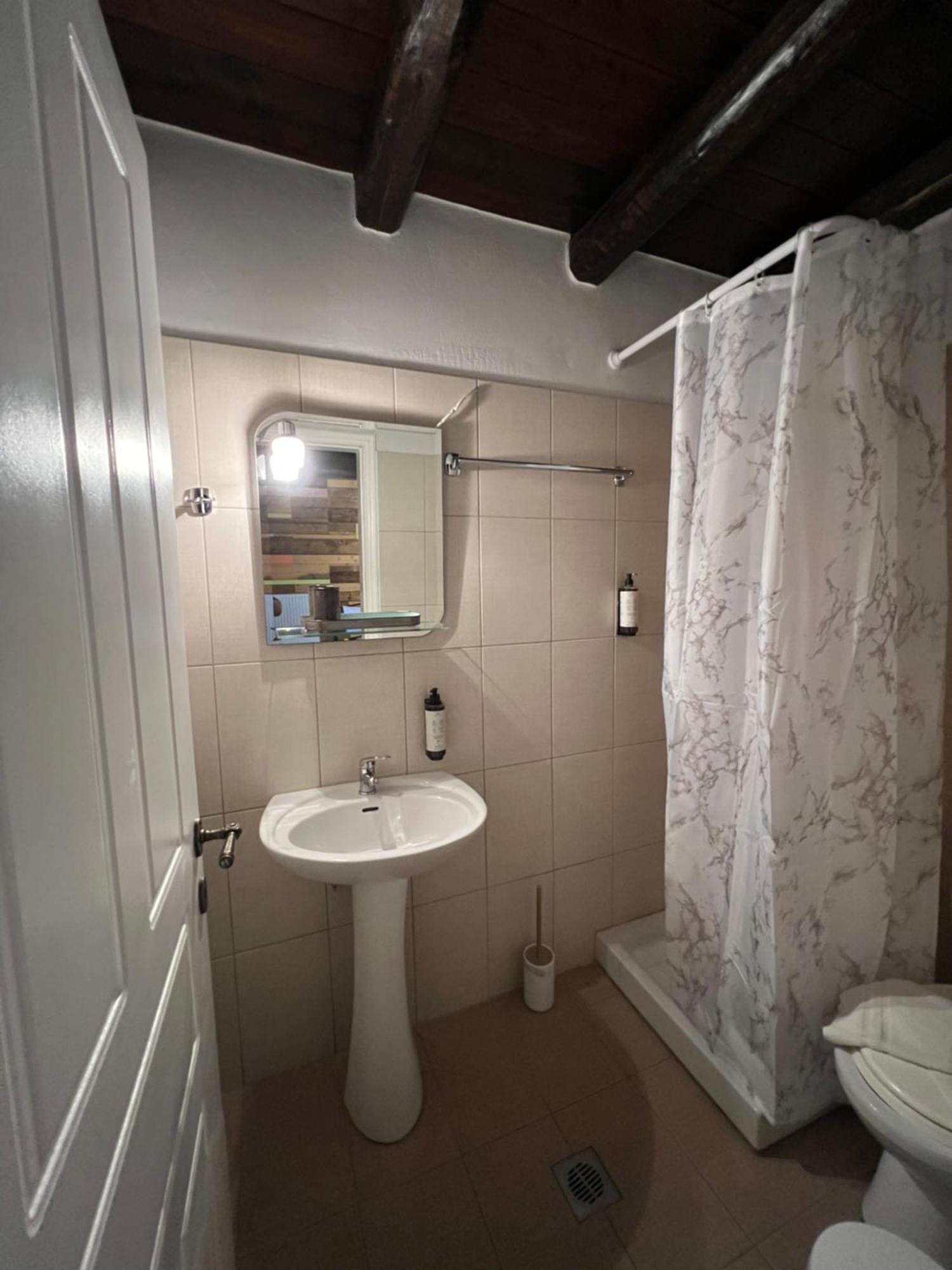 פאפיגקון Ikojenia Traditional Lodge מראה חיצוני תמונה