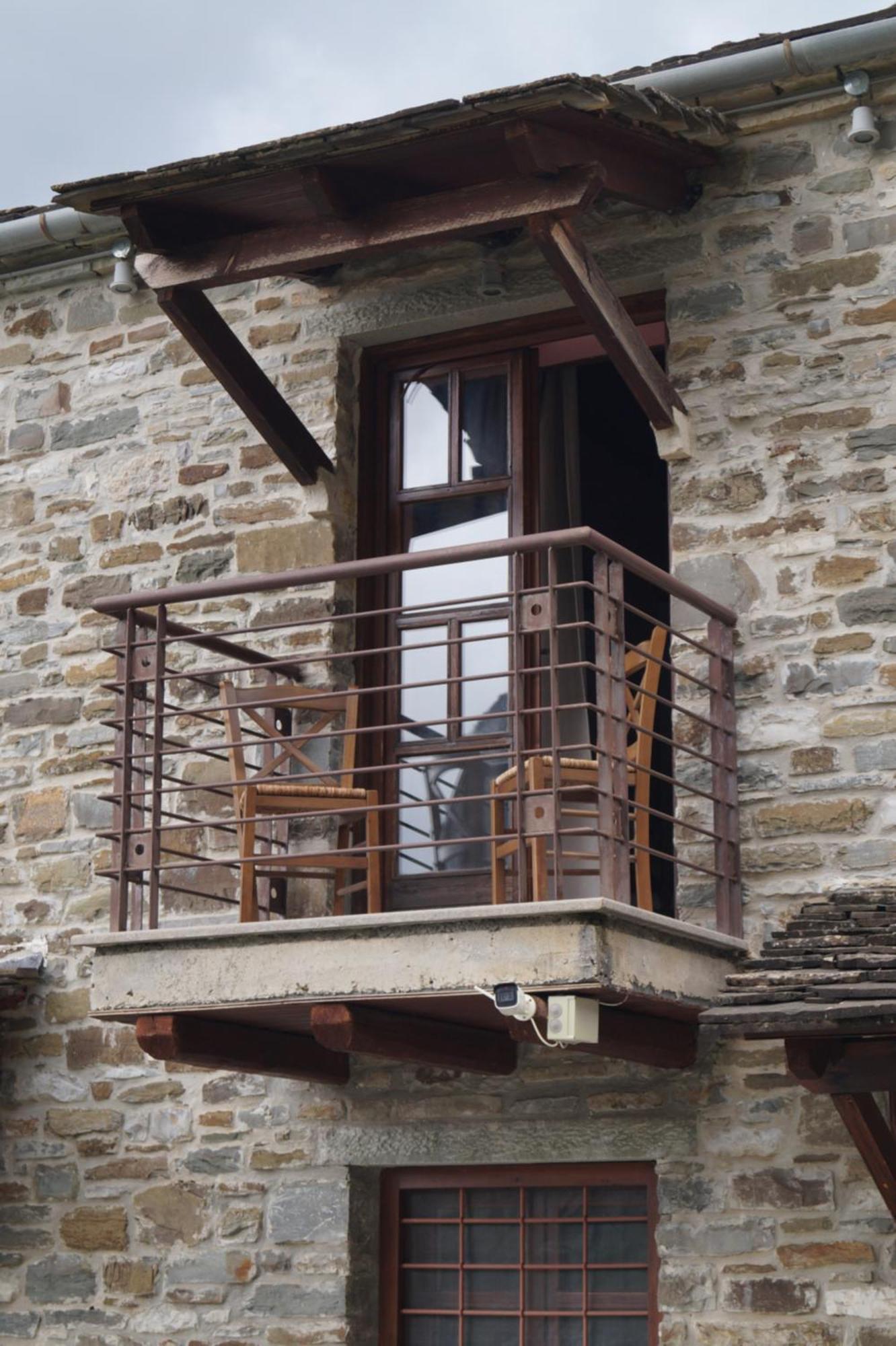 פאפיגקון Ikojenia Traditional Lodge מראה חיצוני תמונה
