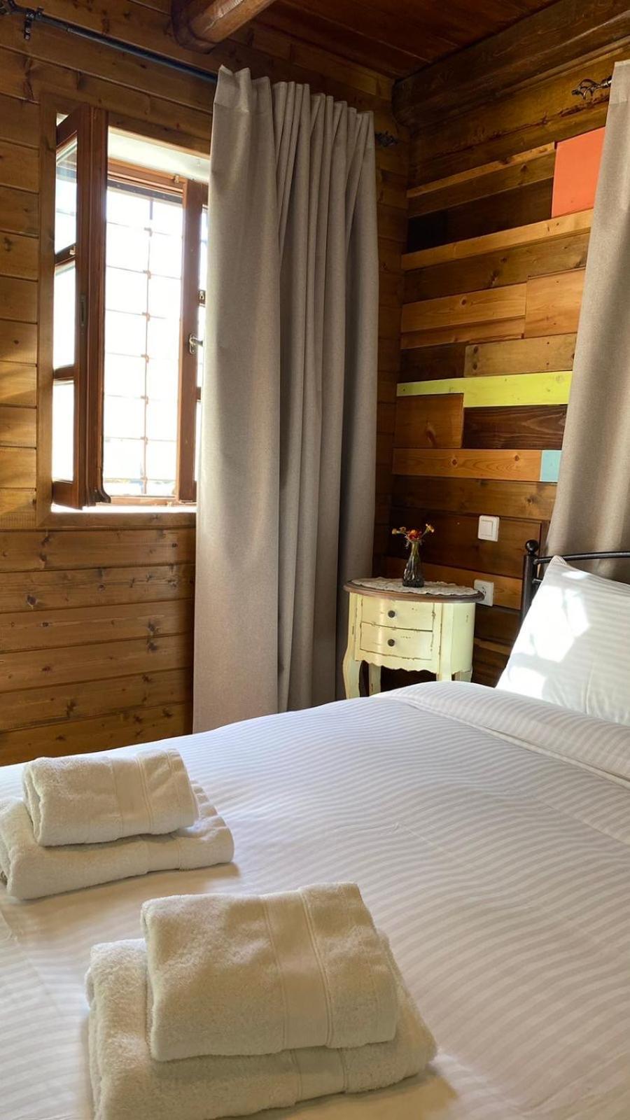 פאפיגקון Ikojenia Traditional Lodge מראה חיצוני תמונה